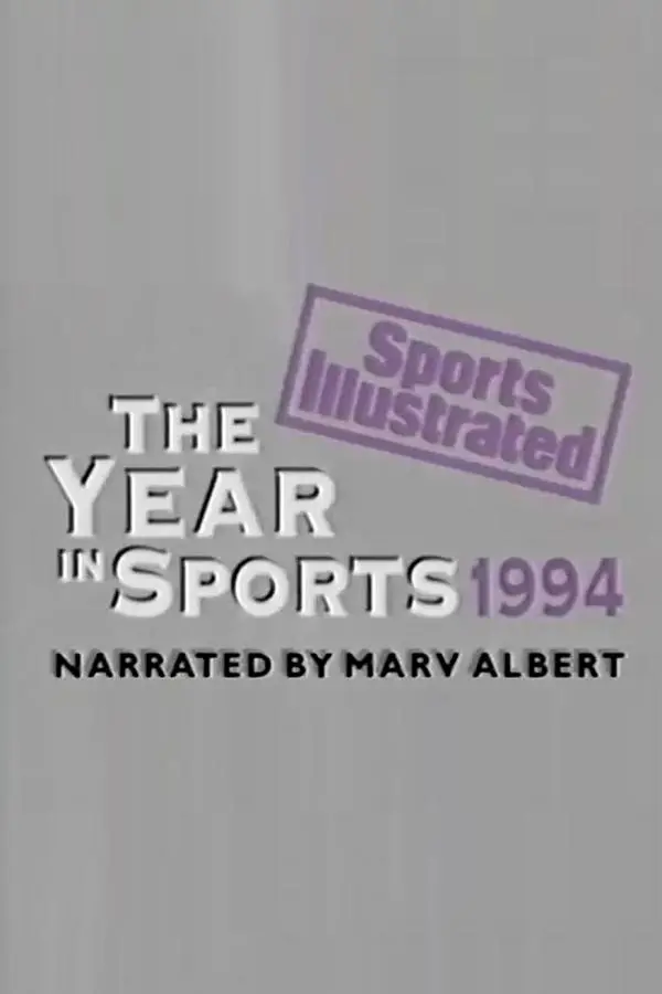 Sports Illustrated: 1994 the Year in Sports_peliplat