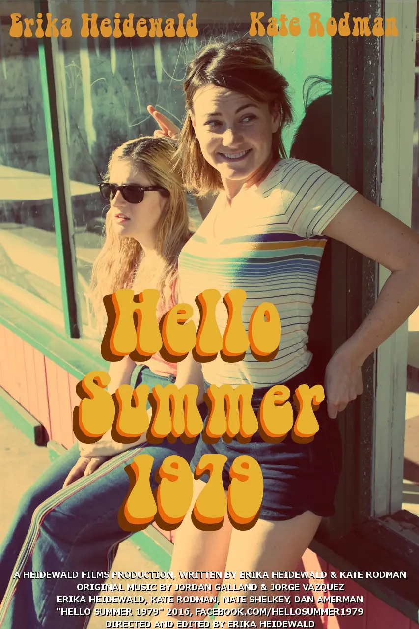 Hello Summer 1979_peliplat