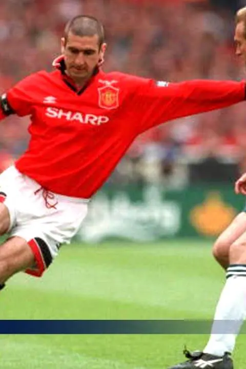 FA Cup Final 1996: Manchester United FC vs. Liverpool FC_peliplat