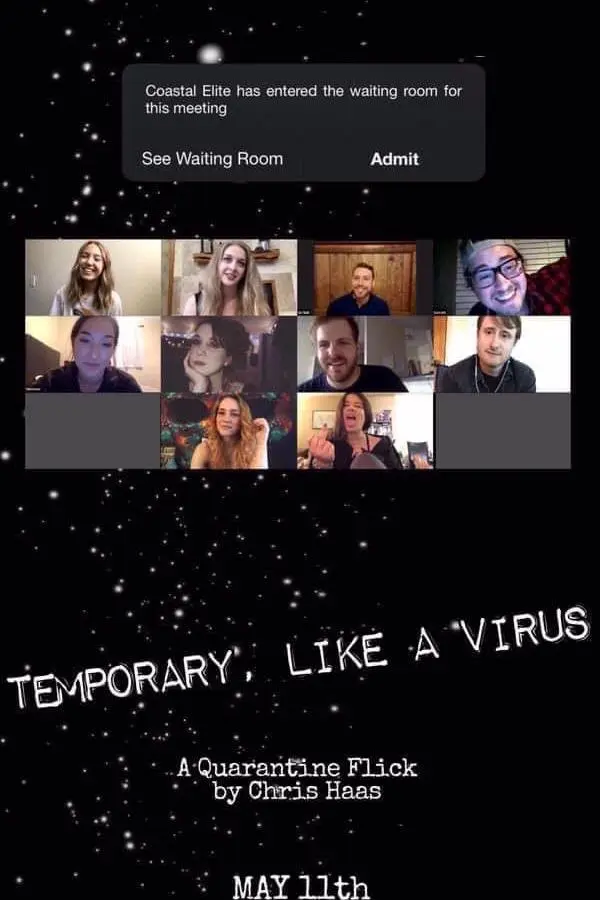 Temporary, Like A Virus_peliplat