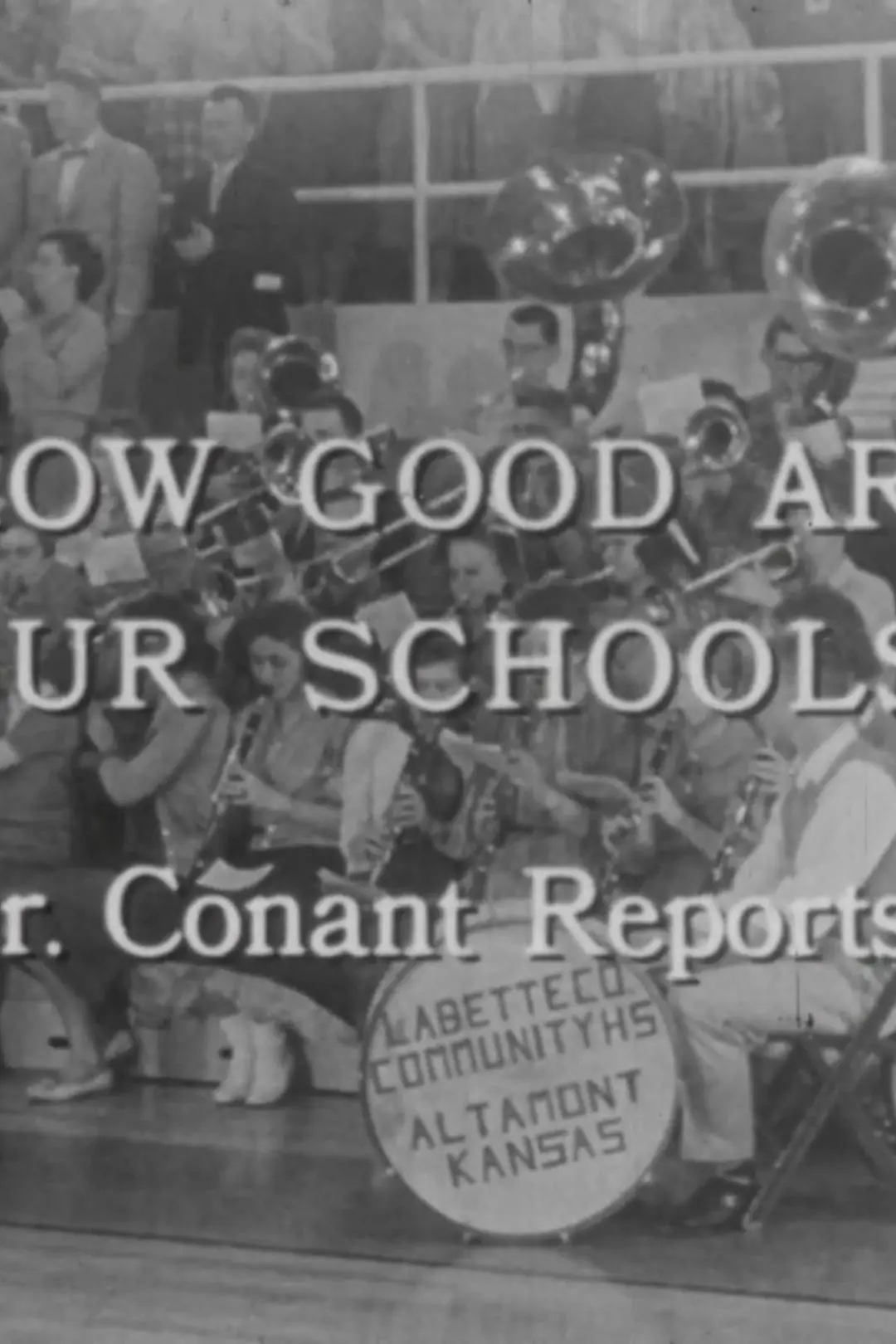 How Good Are Our Schools? Dr. Conant Reports_peliplat