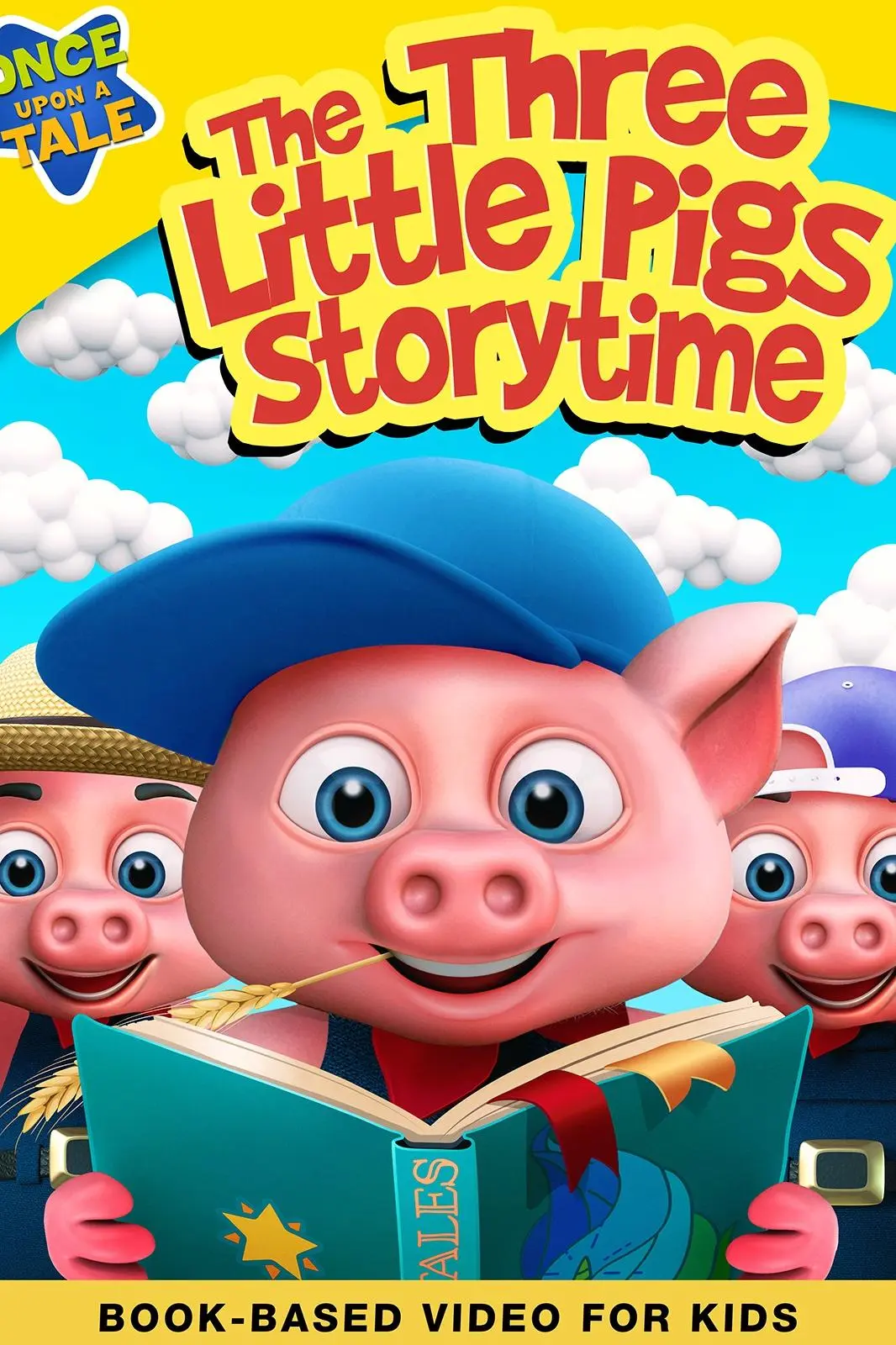The Three Little Pigs Storytime_peliplat