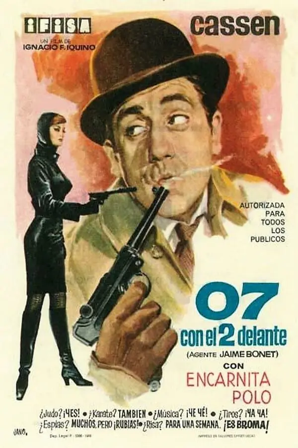 07 con el 2 delante (Agente: Jaime Bonet)_peliplat