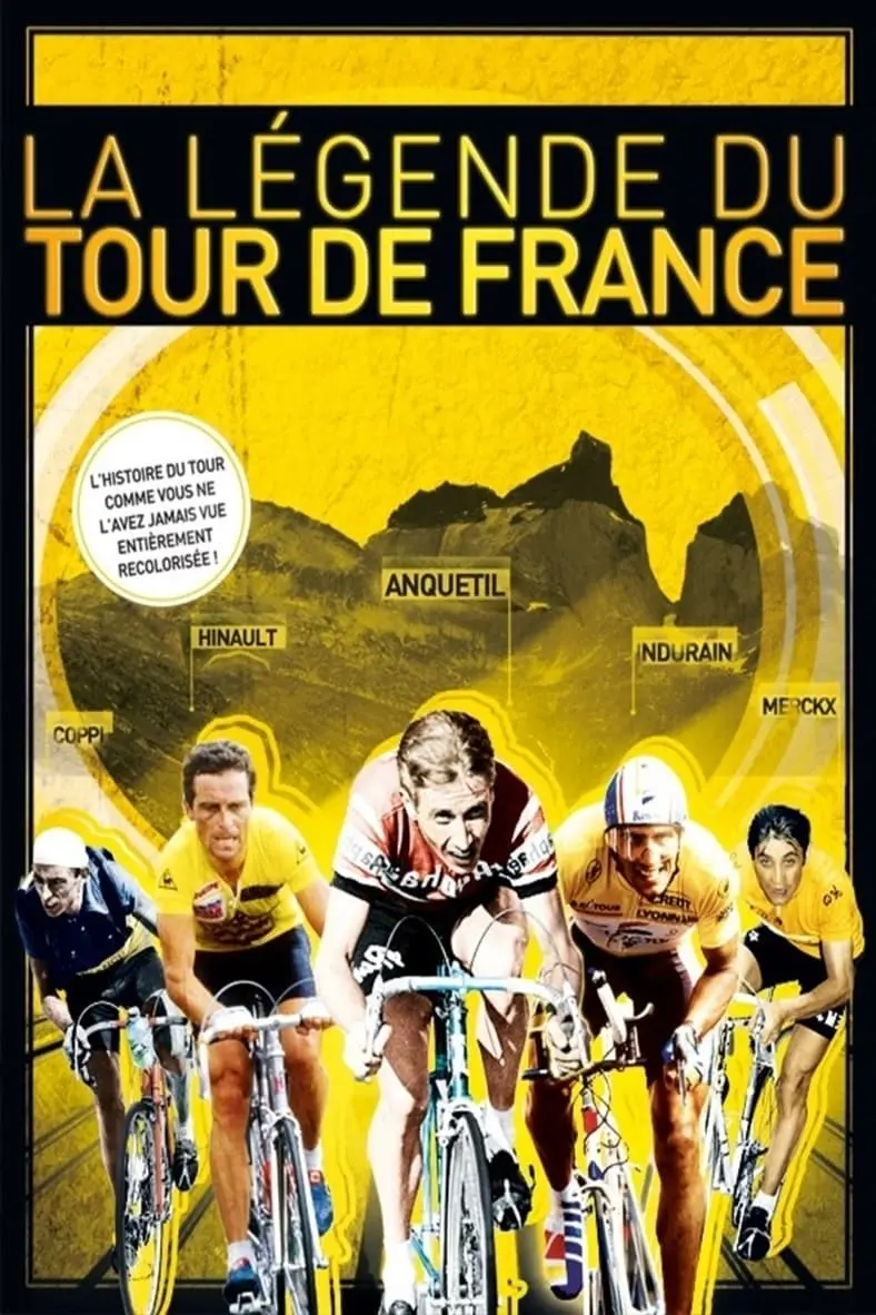 The Tour: The Legend of the Race_peliplat