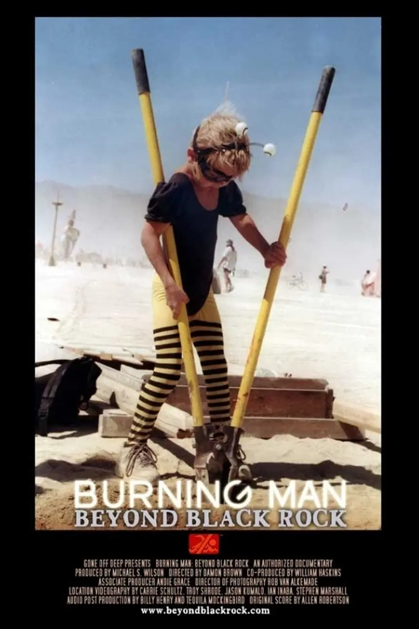 Burning Man: Beyond Black Rock_peliplat