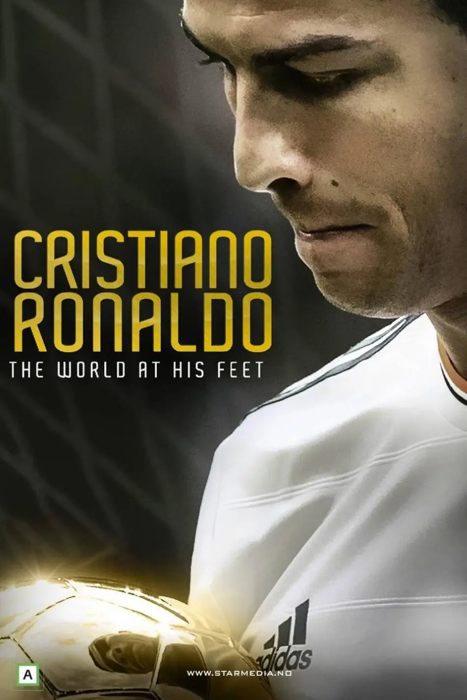 Cristiano Ronaldo: World at His Feet_peliplat