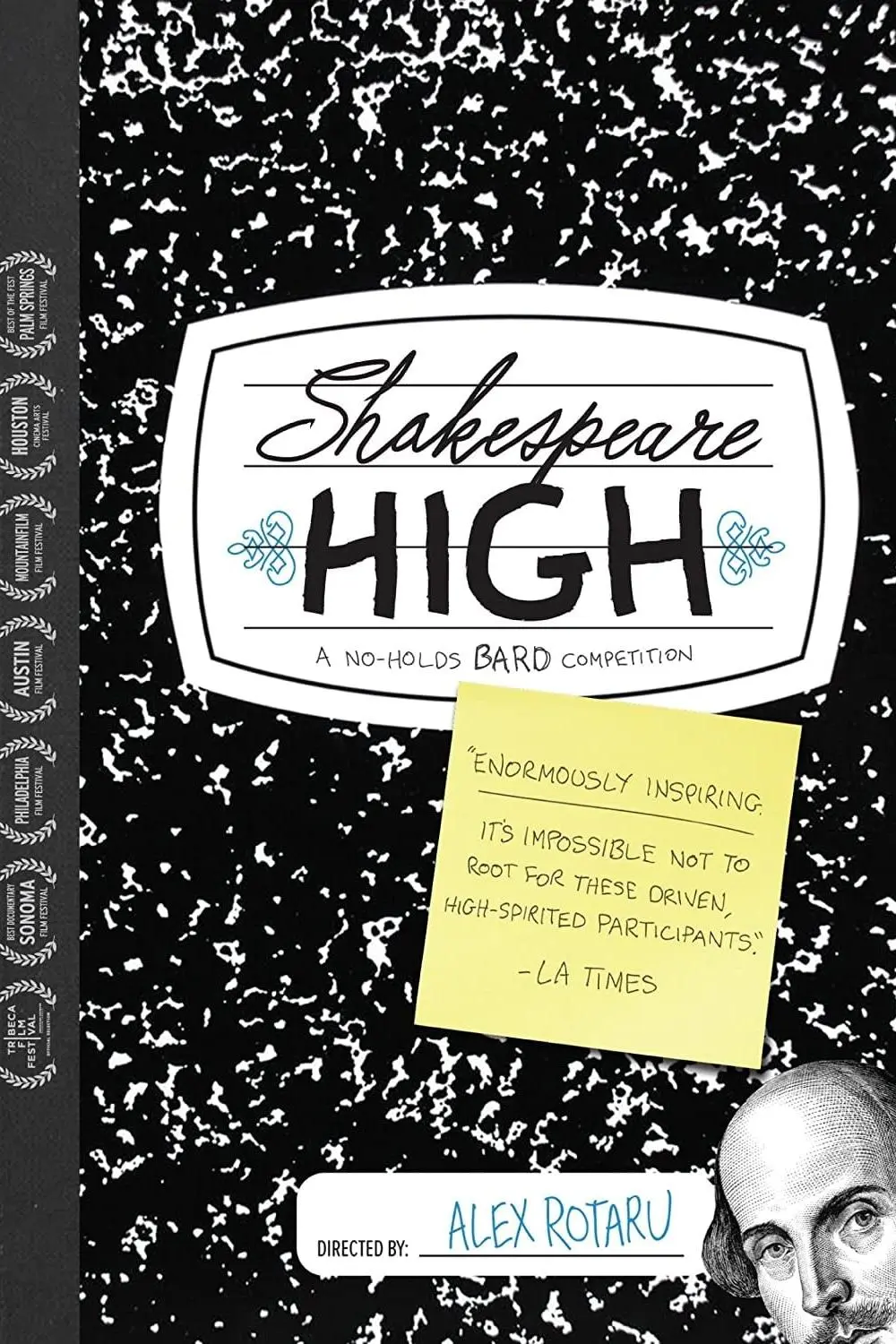 Shakespeare High_peliplat