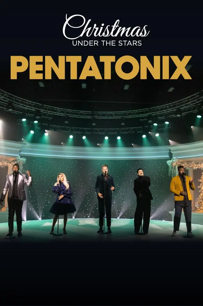 Pentatonix: Christmas Under the Stars_peliplat