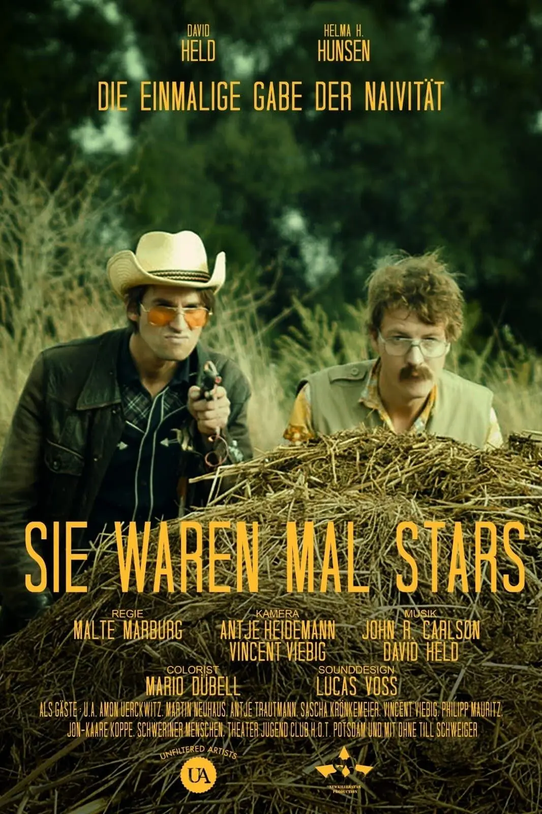 Sie waren mal Stars!_peliplat