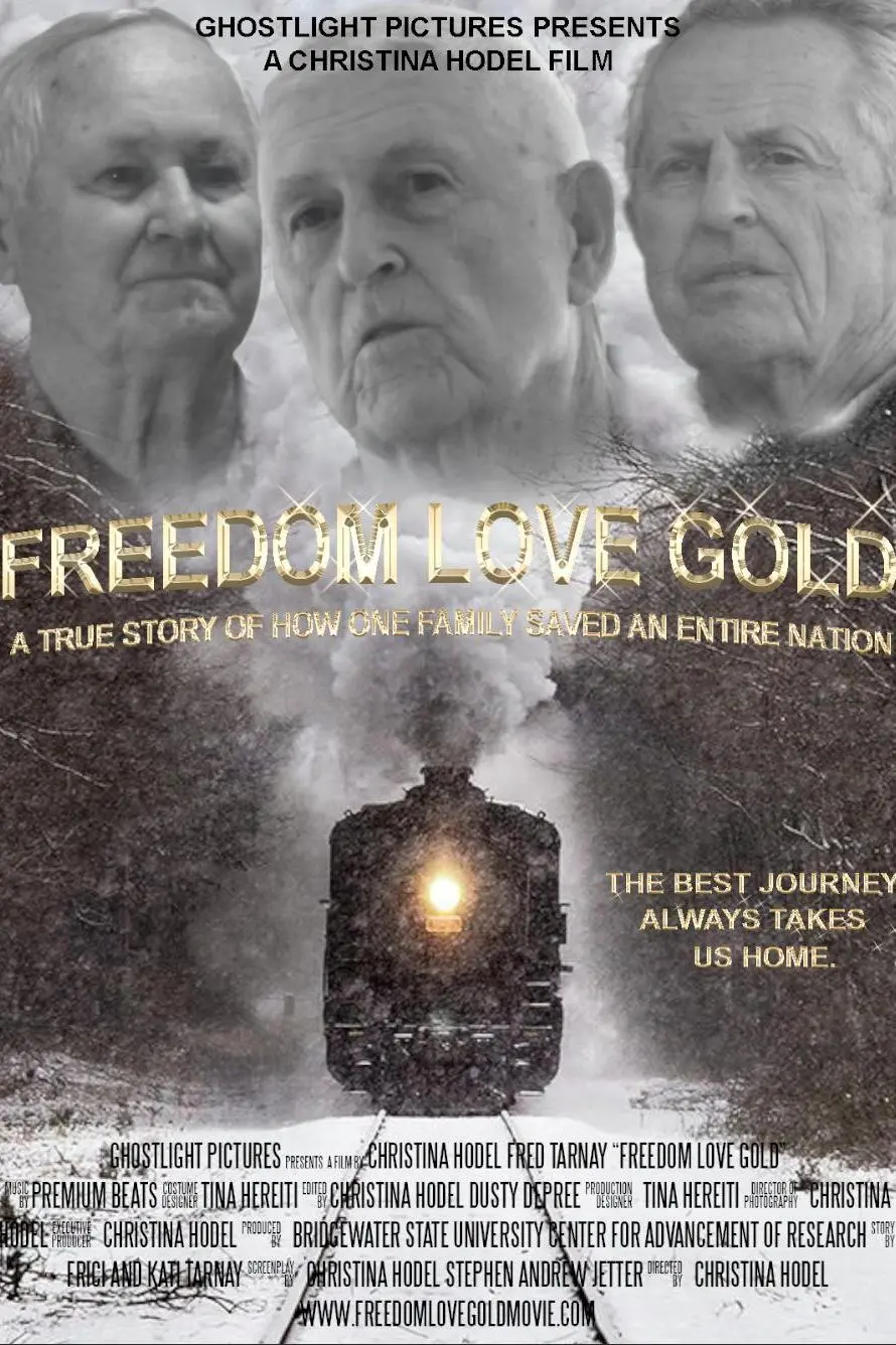 Freedom Love Gold_peliplat