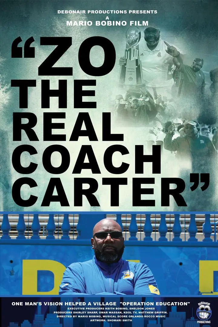 Zo the Real Coach Carter_peliplat