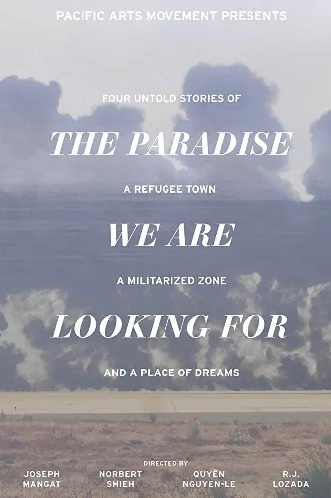 The Paradise We Are Looking For_peliplat