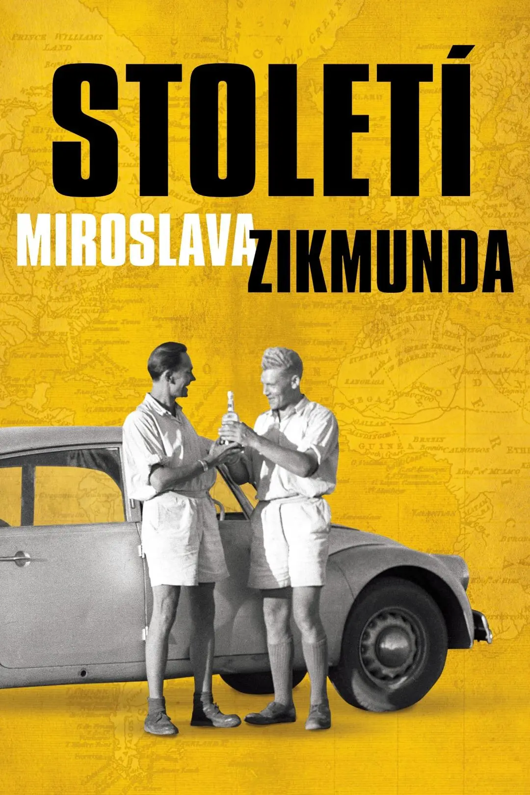 Století Miroslava Zikmunda_peliplat