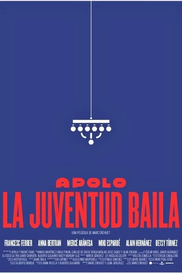 Apolo. La juventud baila_peliplat