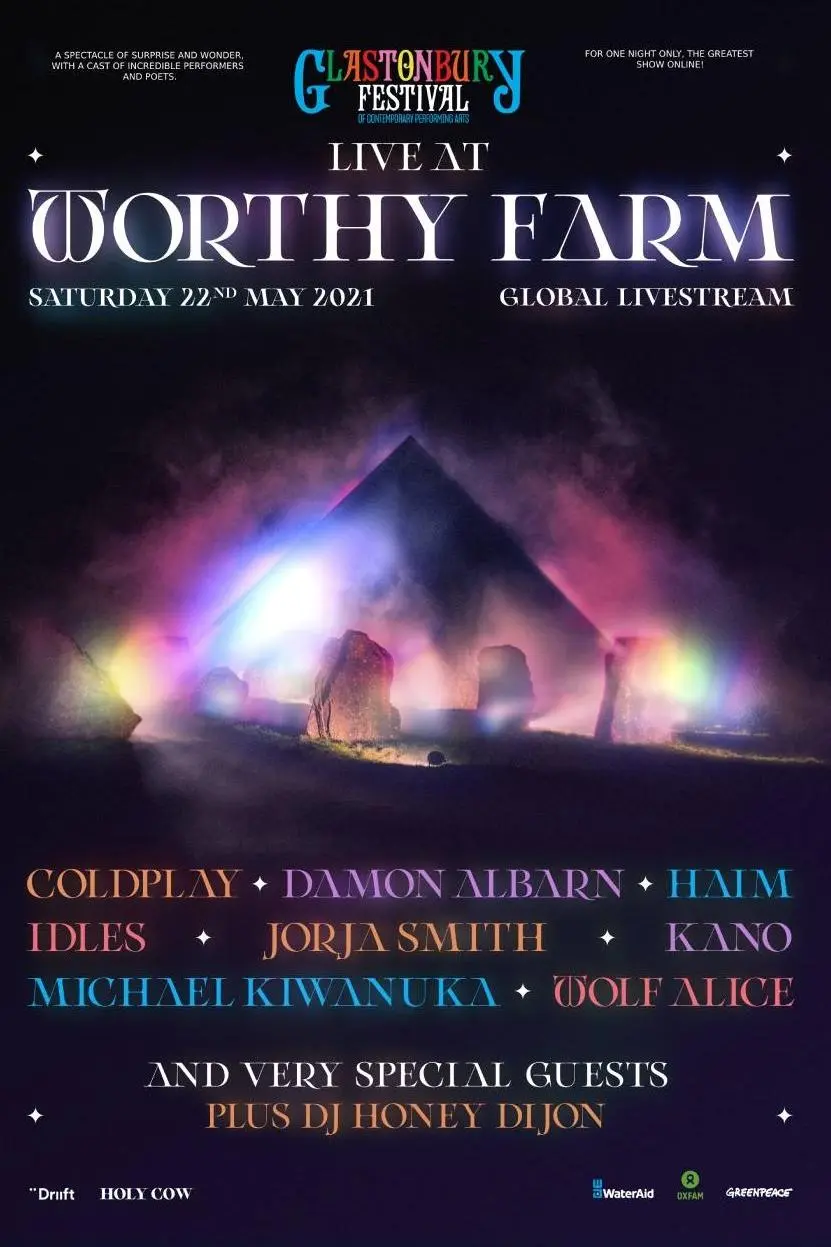 Glastonbury Festival: Live at Worthy Farm_peliplat