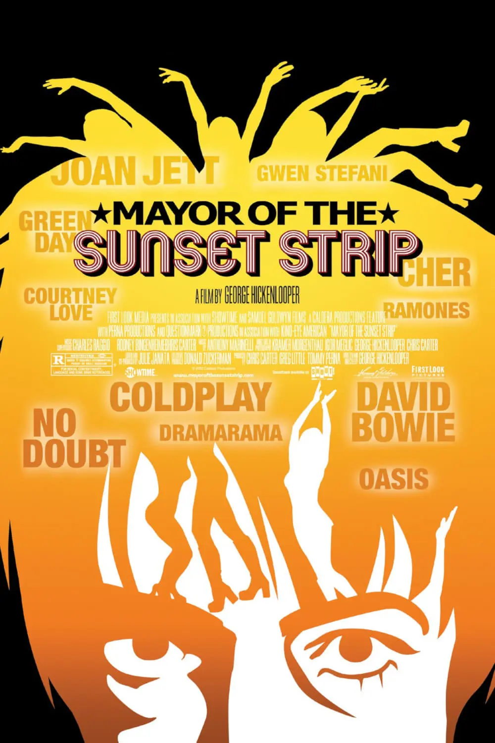 Mayor of the Sunset Strip_peliplat