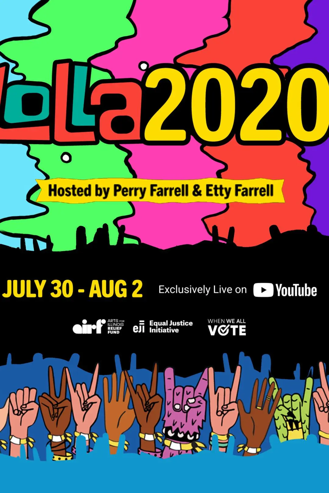 Lollapalooza 2020_peliplat