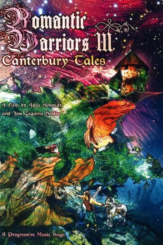 Romantic Warriors III: Canterbury Tales_peliplat