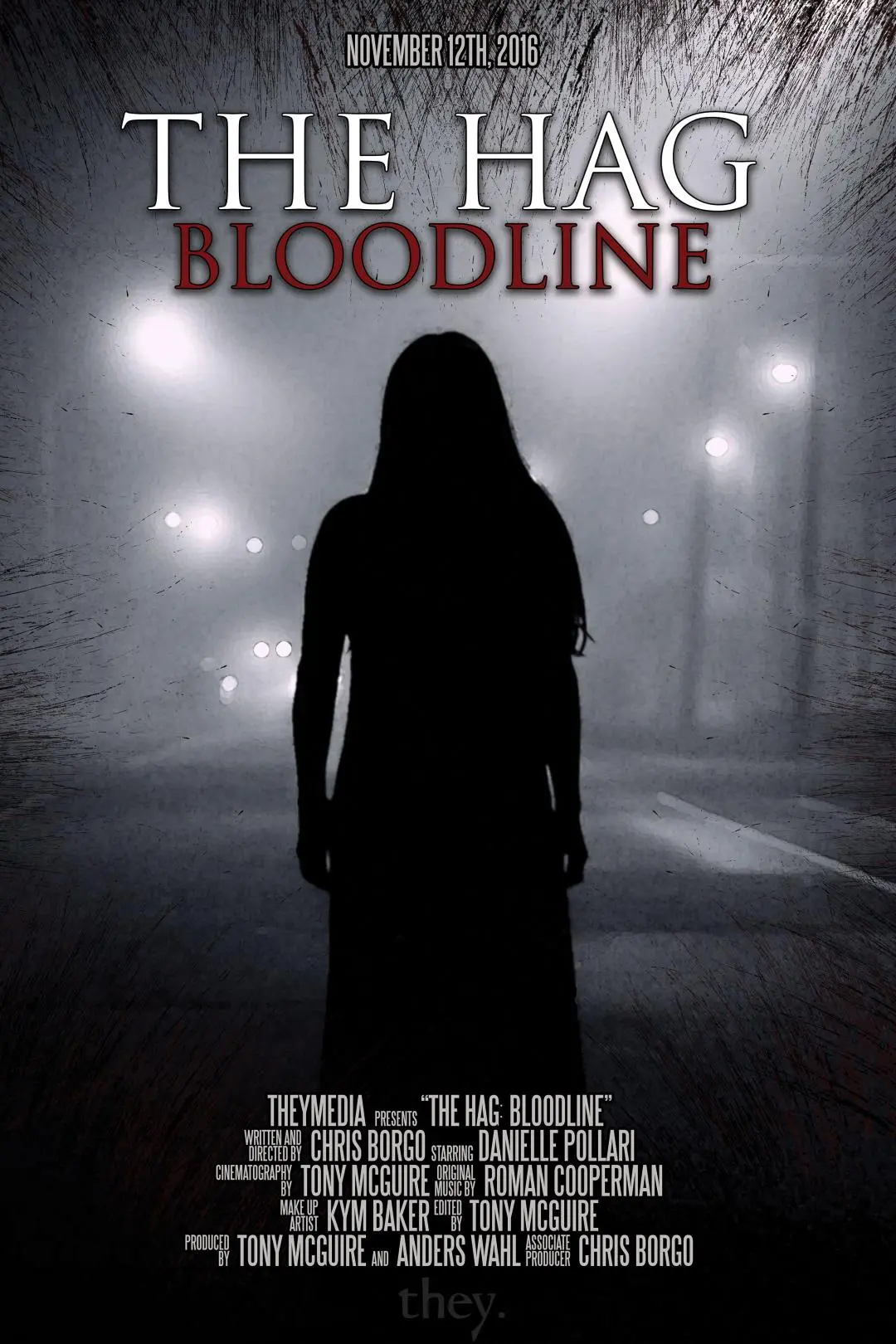 The Hag: Bloodline_peliplat