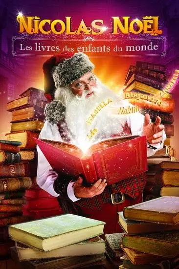 Nicolas Noël - Les livres des enfants du monde_peliplat