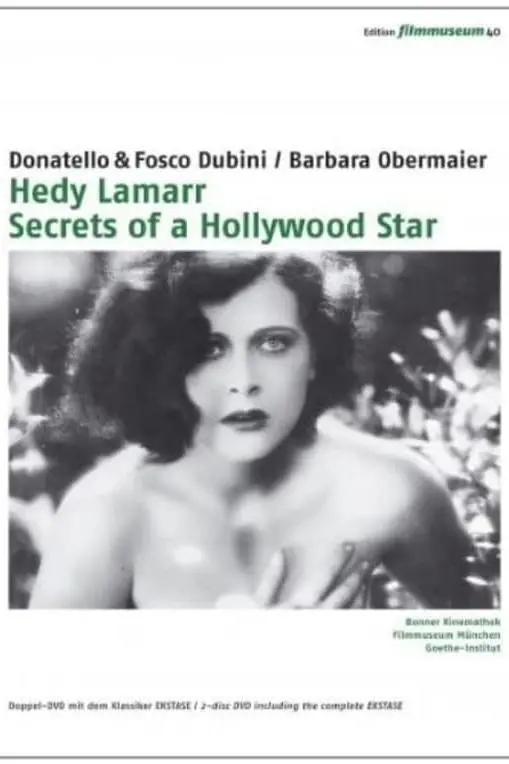 Hedy Lamarr: Secrets of a Hollywood Star_peliplat