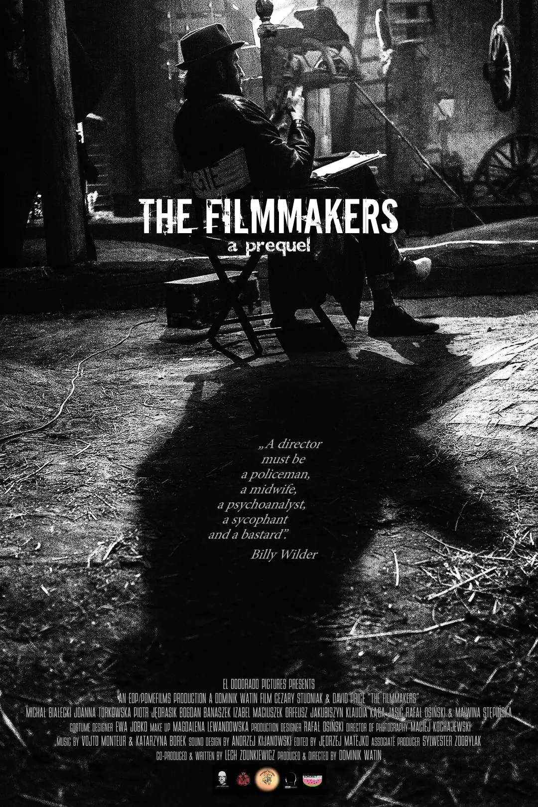 The Filmmakers - a prequel_peliplat