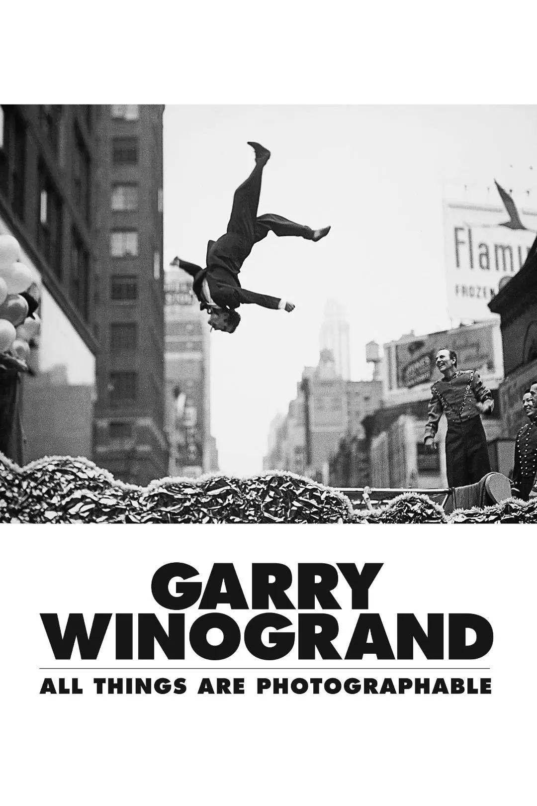 Garry Winogrand: All Things are Photographable_peliplat