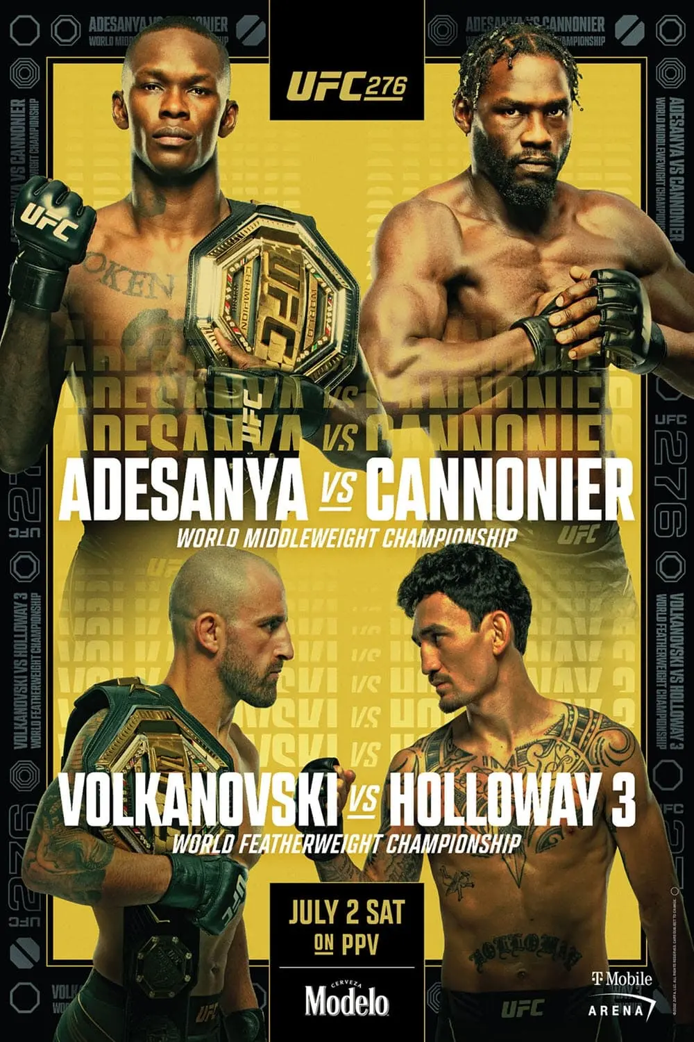 UFC 276: Adesanya vs. Cannonier_peliplat