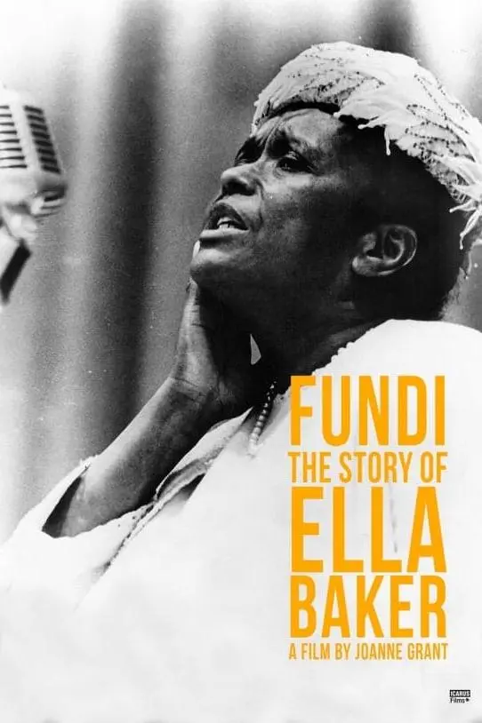 Fundi: The Story of Ella Baker_peliplat