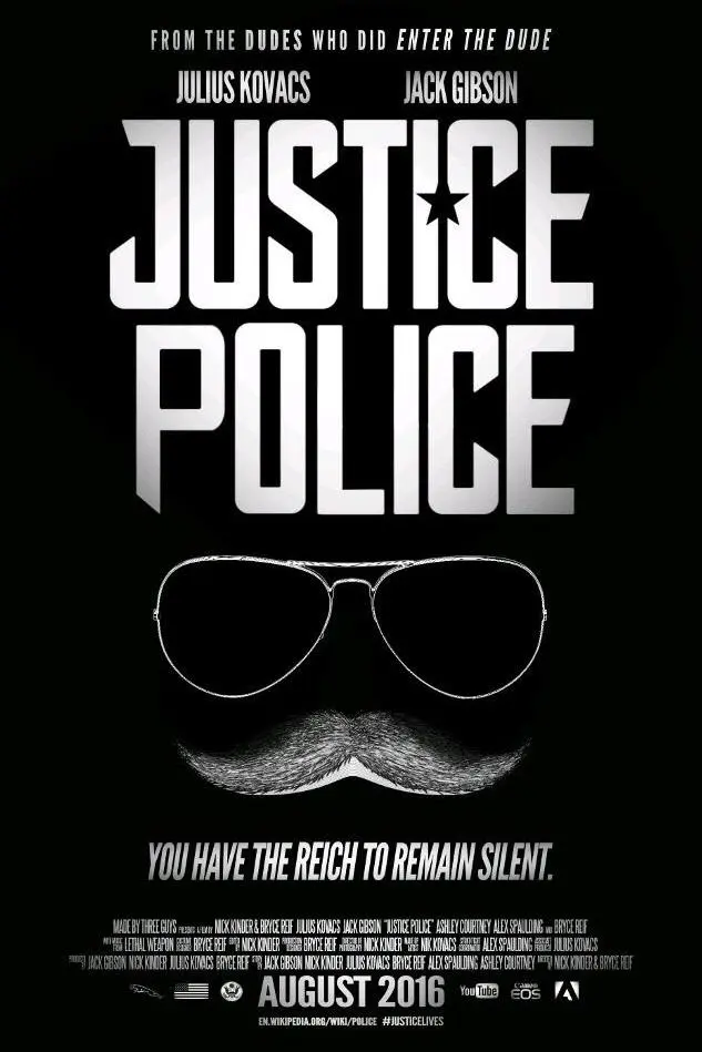 Justice Police_peliplat