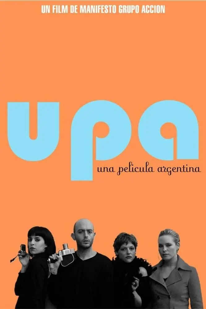 UPA! Una película argentina_peliplat