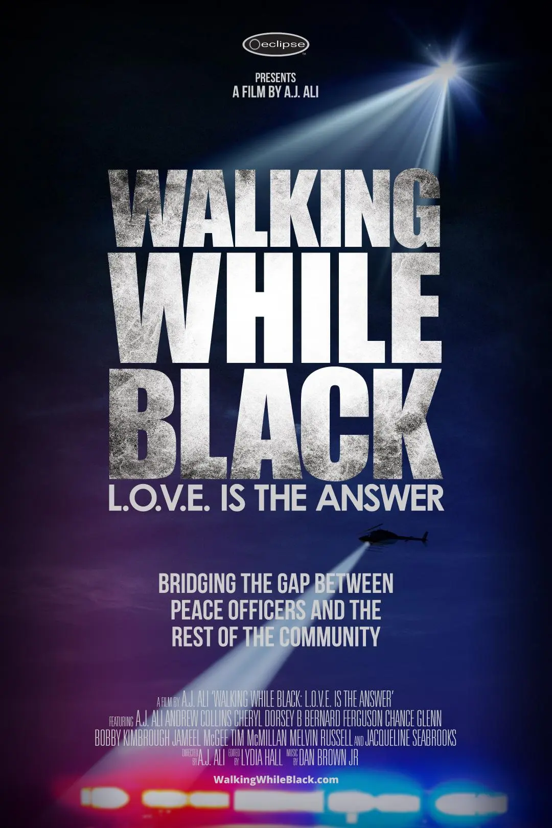 Walking While Black: L.O.V.E. is the Answer_peliplat