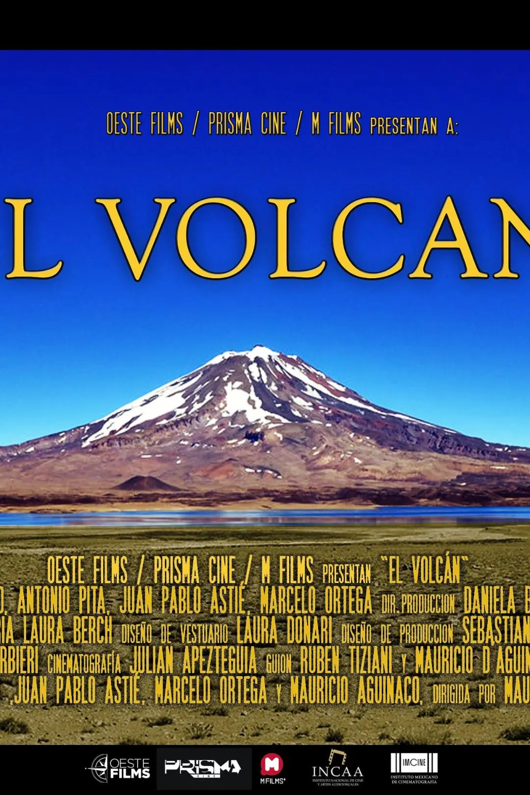 El Volcan_peliplat