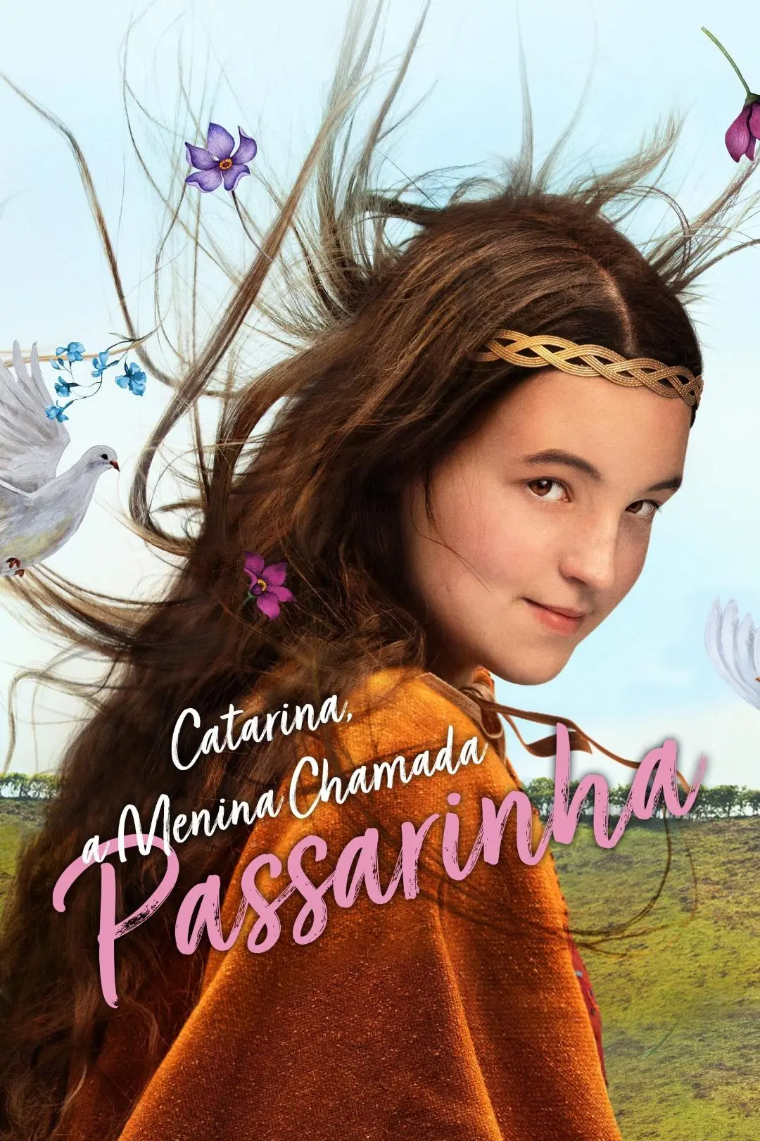Catarina, a Menina Chamada Passarinha_peliplat