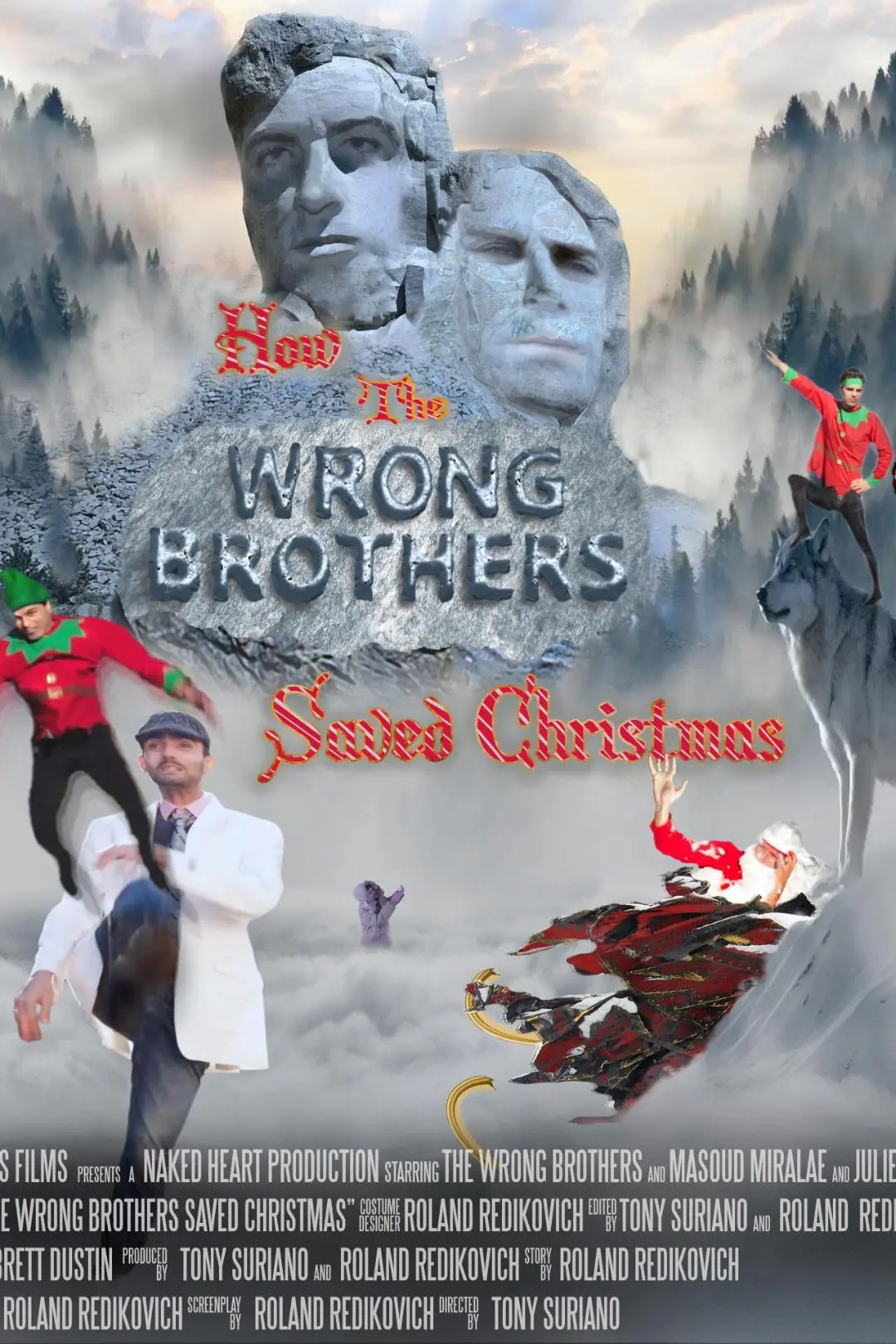 How the Wrong Brothers Saved Christmas_peliplat