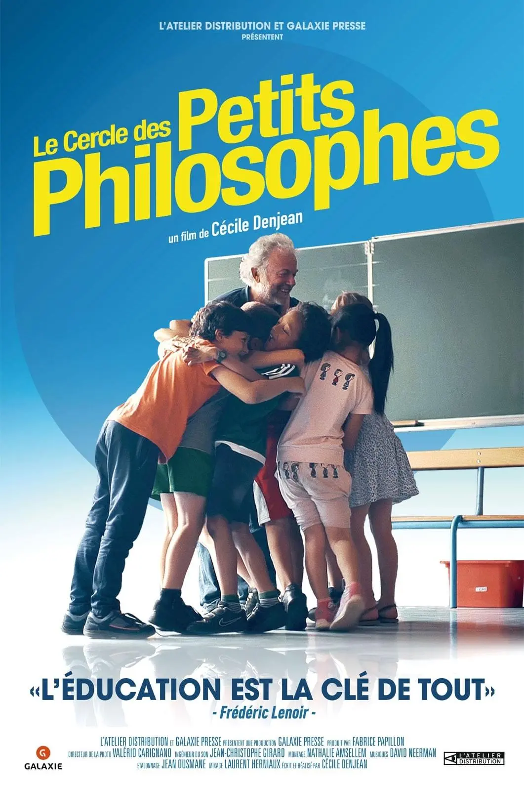 Le cercle des petits philosophes_peliplat