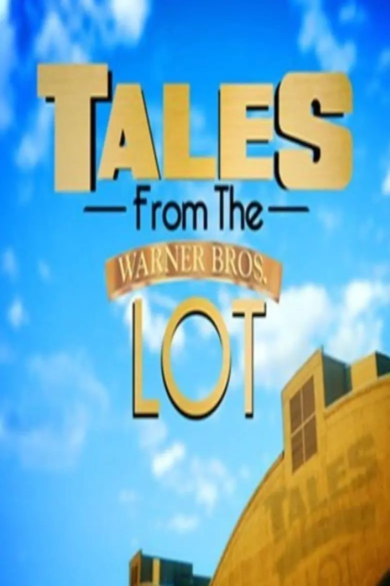 Tales from the Warner Bros. Lot_peliplat