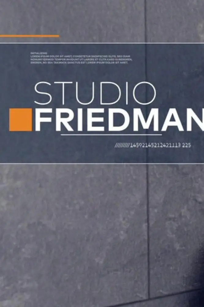 Studio Friedman_peliplat