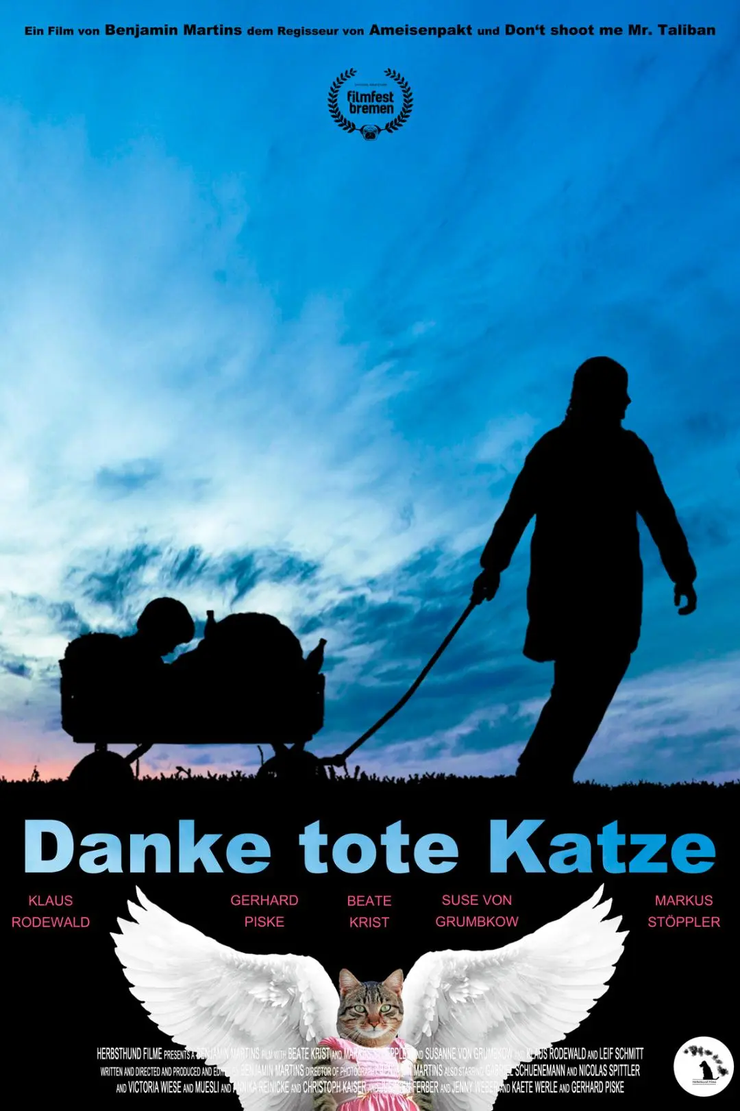 Danke tote Katze_peliplat