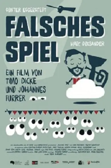 Falsches Spiel_peliplat