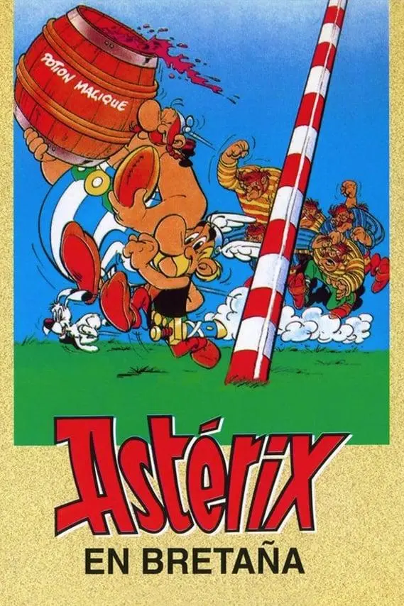 Astérix en Bretania_peliplat