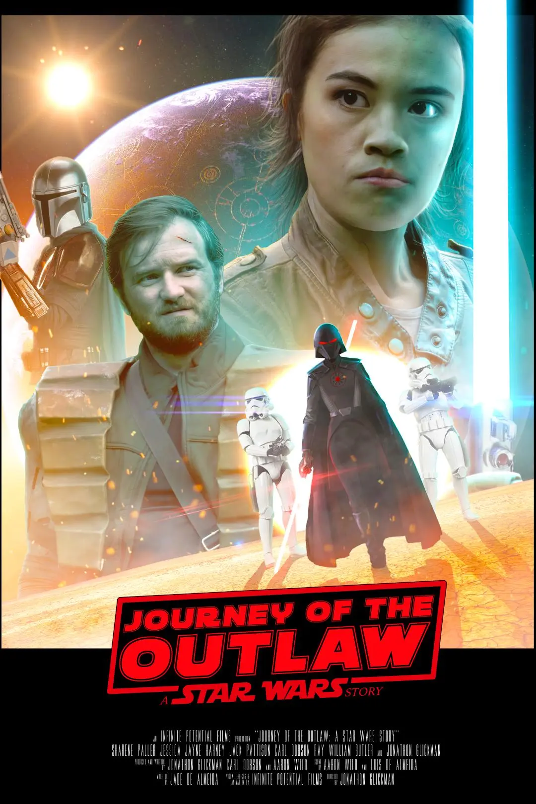 Journey of the Outlaw: A Star Wars Story_peliplat