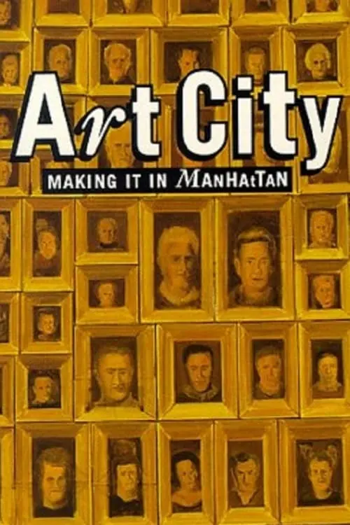 Art City 1: Making It in Manhattan_peliplat