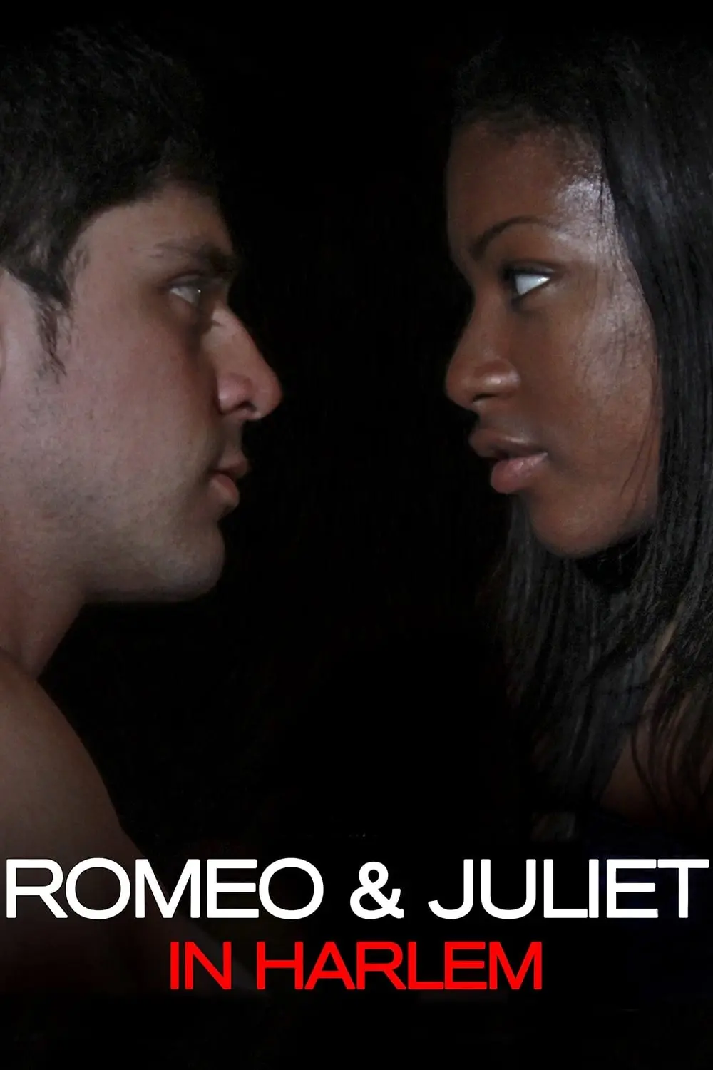 Romeo and Juliet in Harlem_peliplat