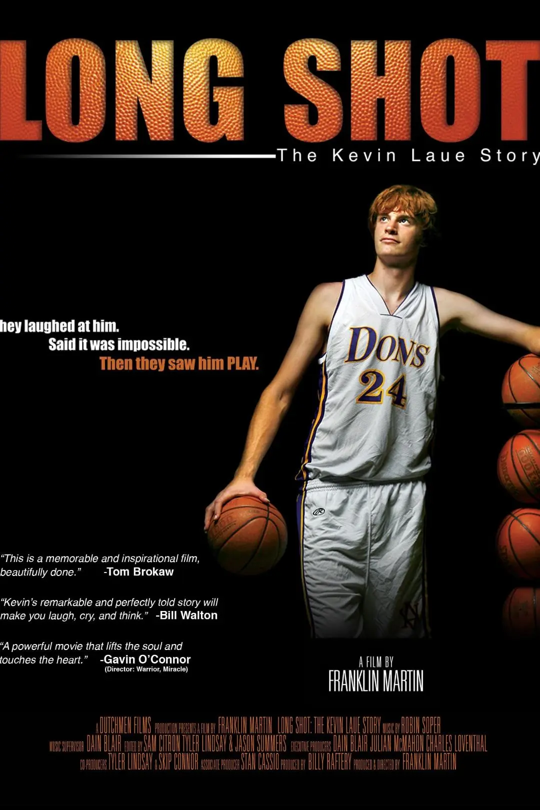 Long Shot: The Kevin Laue Story_peliplat