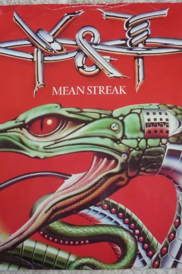 Y & T: Mean Streak_peliplat