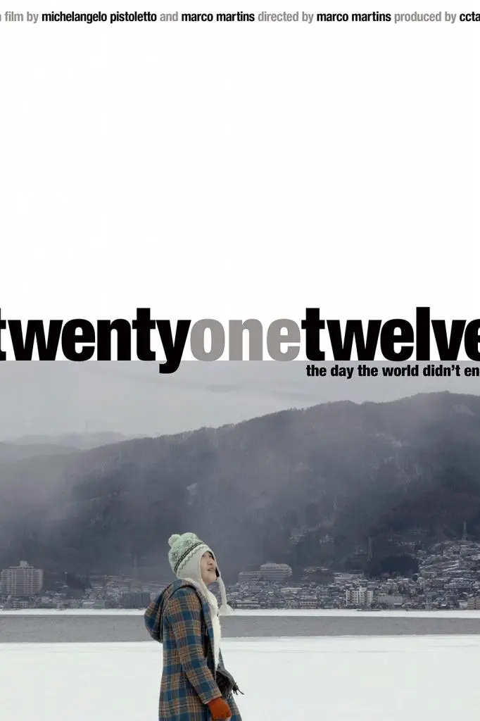 Twenty One Twelve: The Day the World Didn't End_peliplat