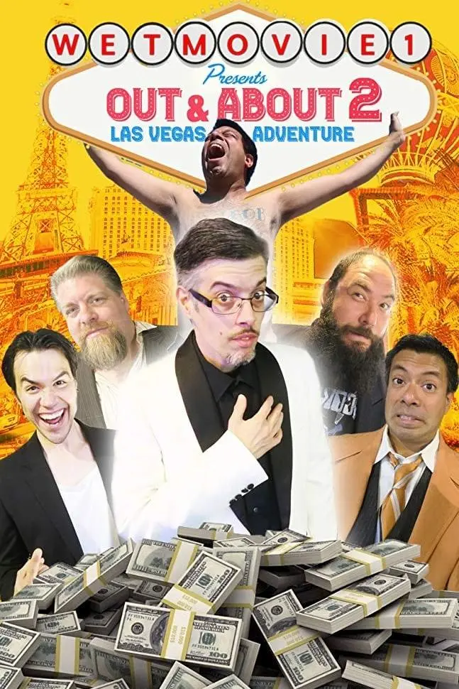Out and About Movie 2: Las Vegas Adventure_peliplat