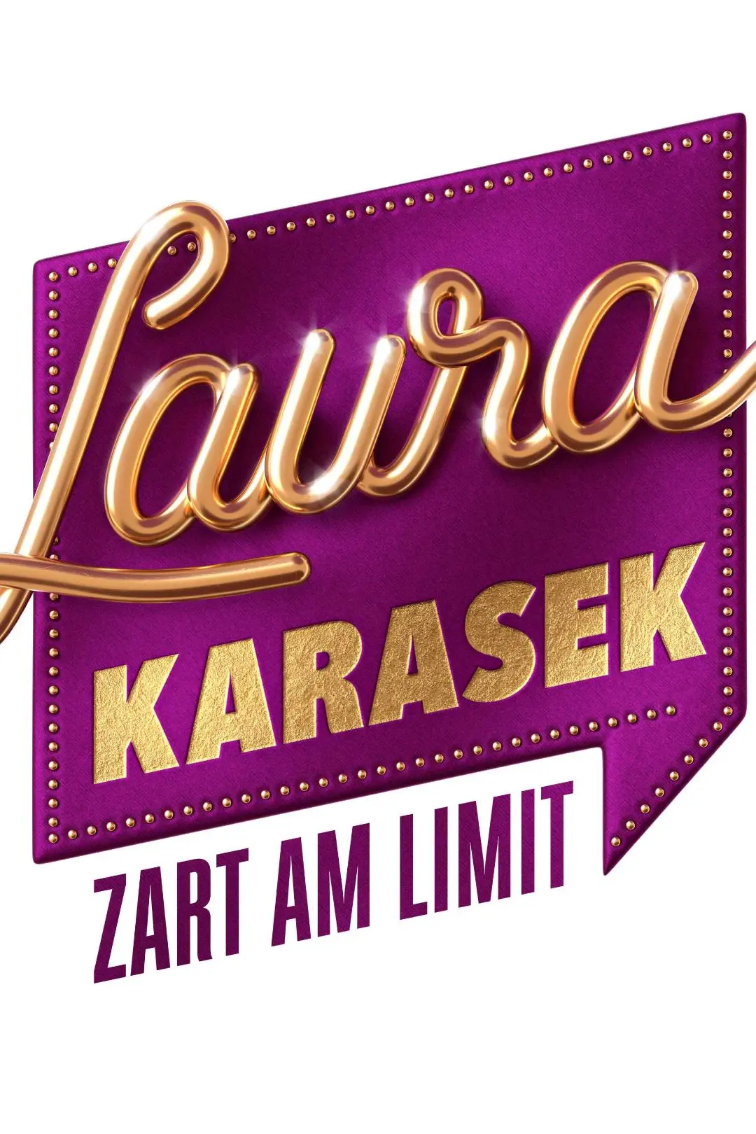 Laura Karasek - Zart am Limit_peliplat