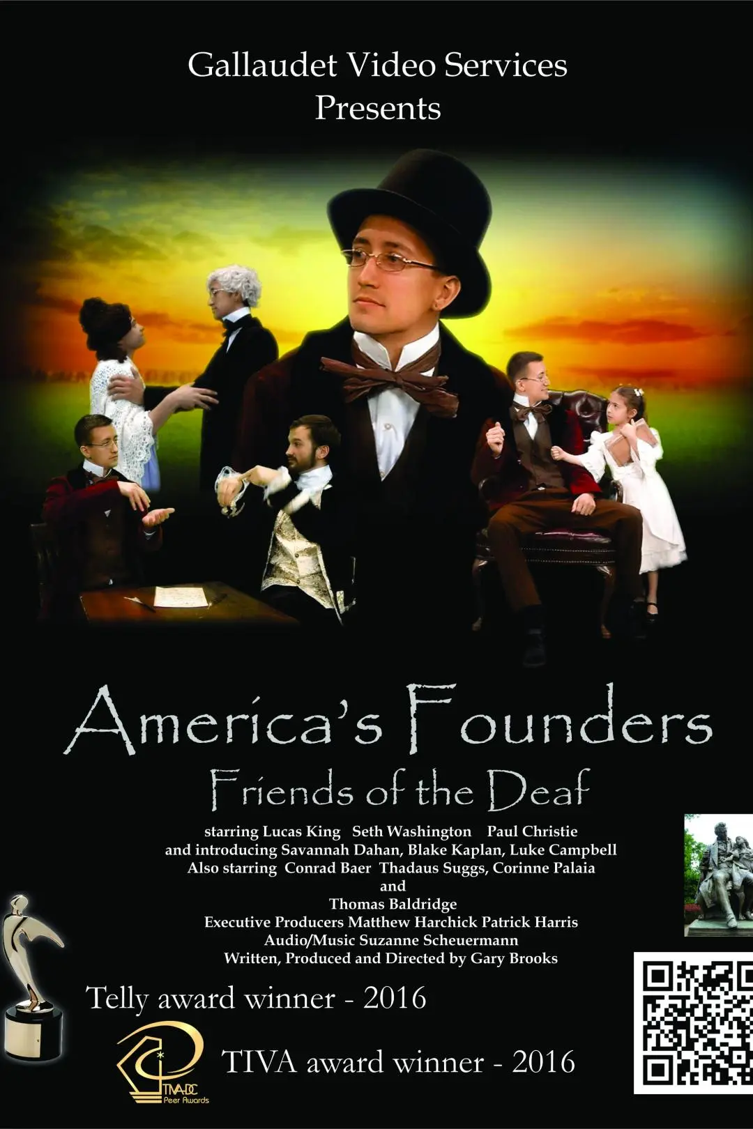 America's Founders Friends of the Deaf_peliplat